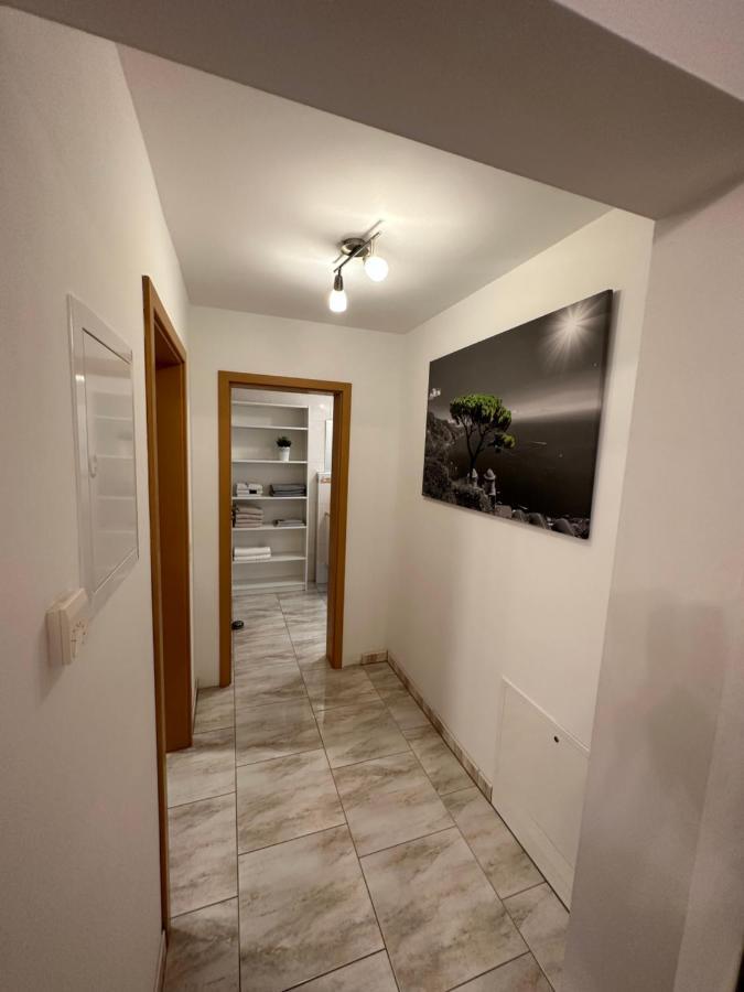 Souterrain Fewo, Europapark, Netflix, 2Xtv Apartment Mietersheim Exterior photo
