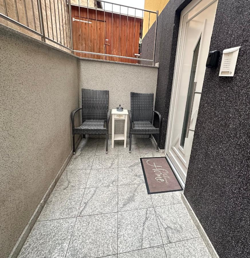 Souterrain Fewo, Europapark, Netflix, 2Xtv Apartment Mietersheim Exterior photo